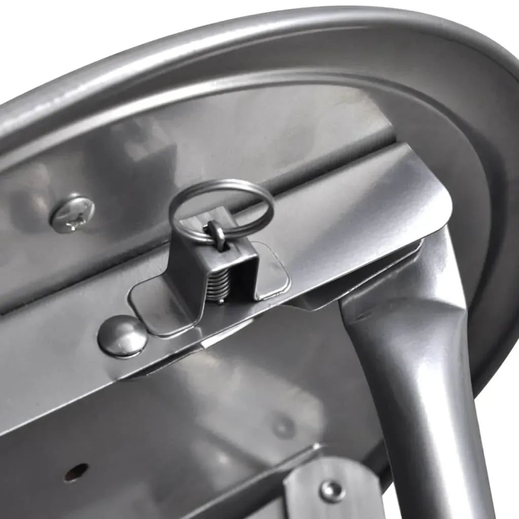 Folding Stools 4 pcs Faux Leather Price