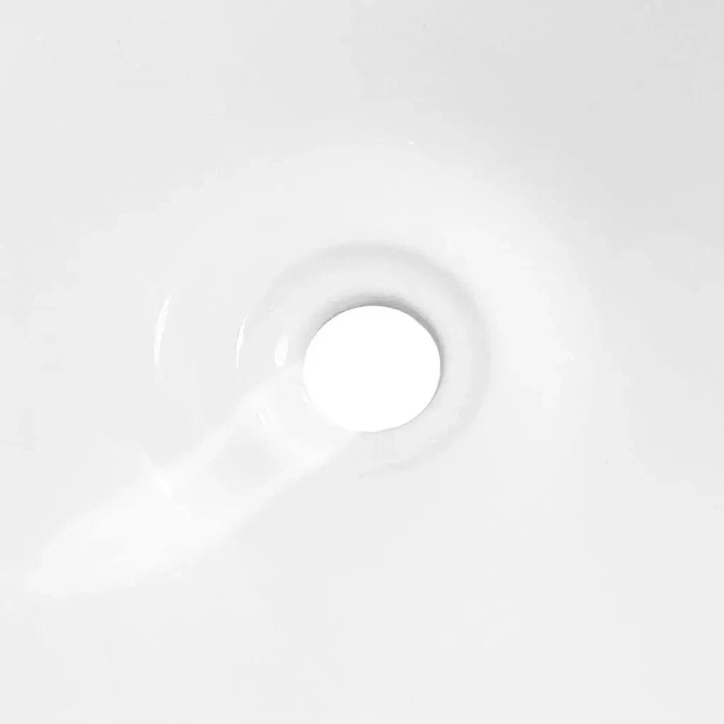 Wash Basins 2 pcs White 42x42x14 cm Ceramic Price