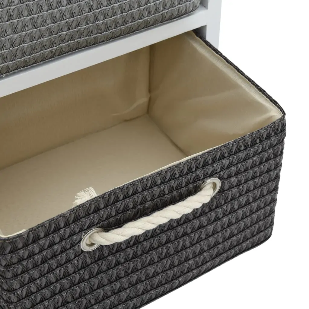 Storage Bench 6 Drawers Wood Price