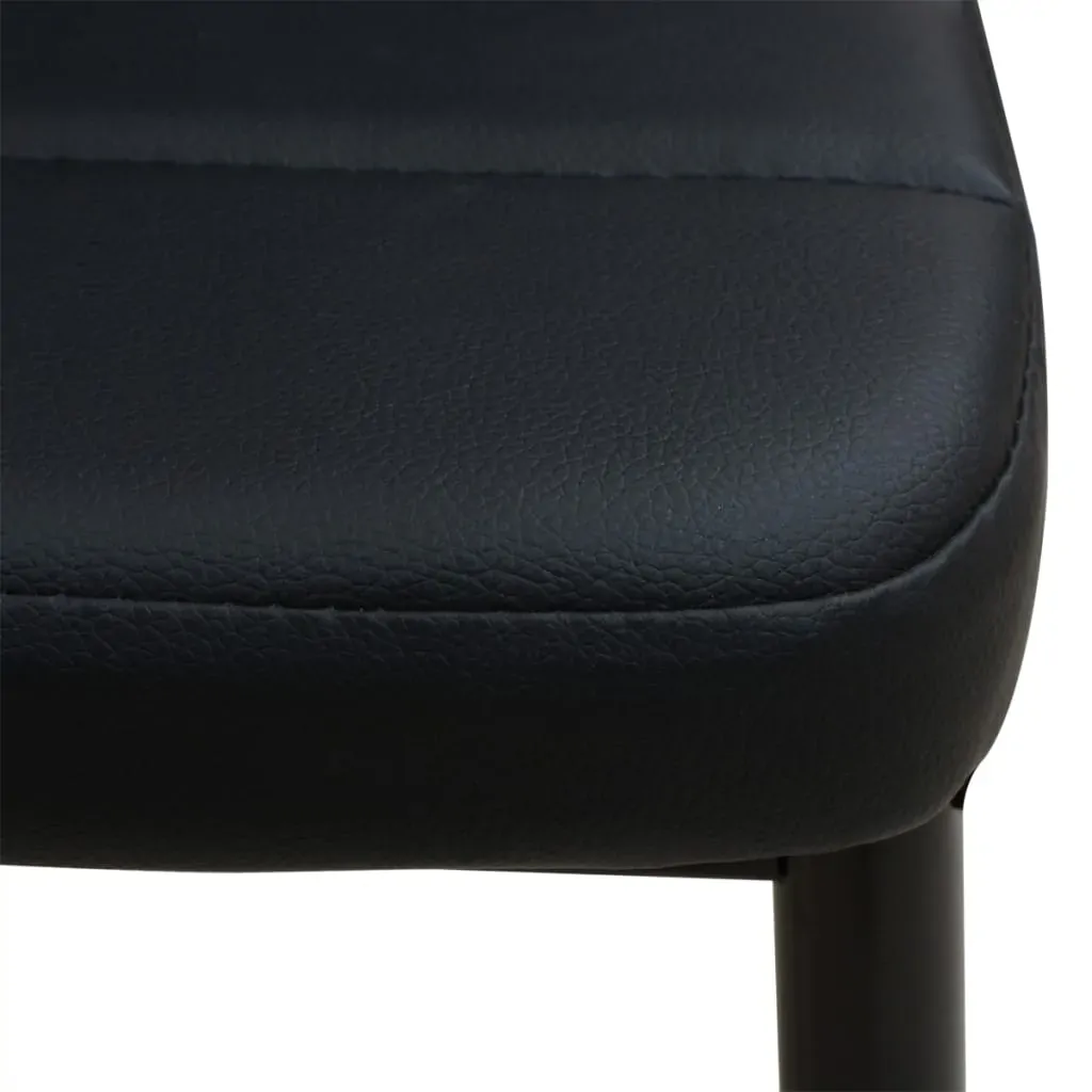 Five Piece Dining Table and Chair Set Black Price