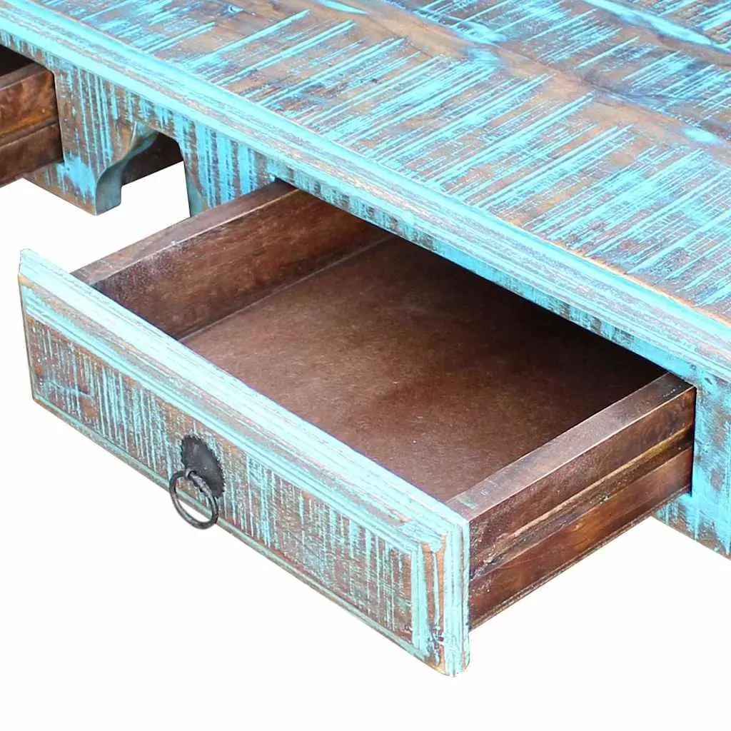 Desk Solid Reclaimed Wood Price