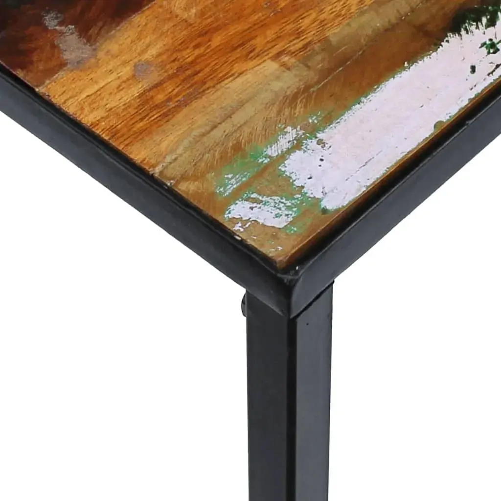 Coffee Table Solid Reclaimed Wood 100x60x40 cm Price