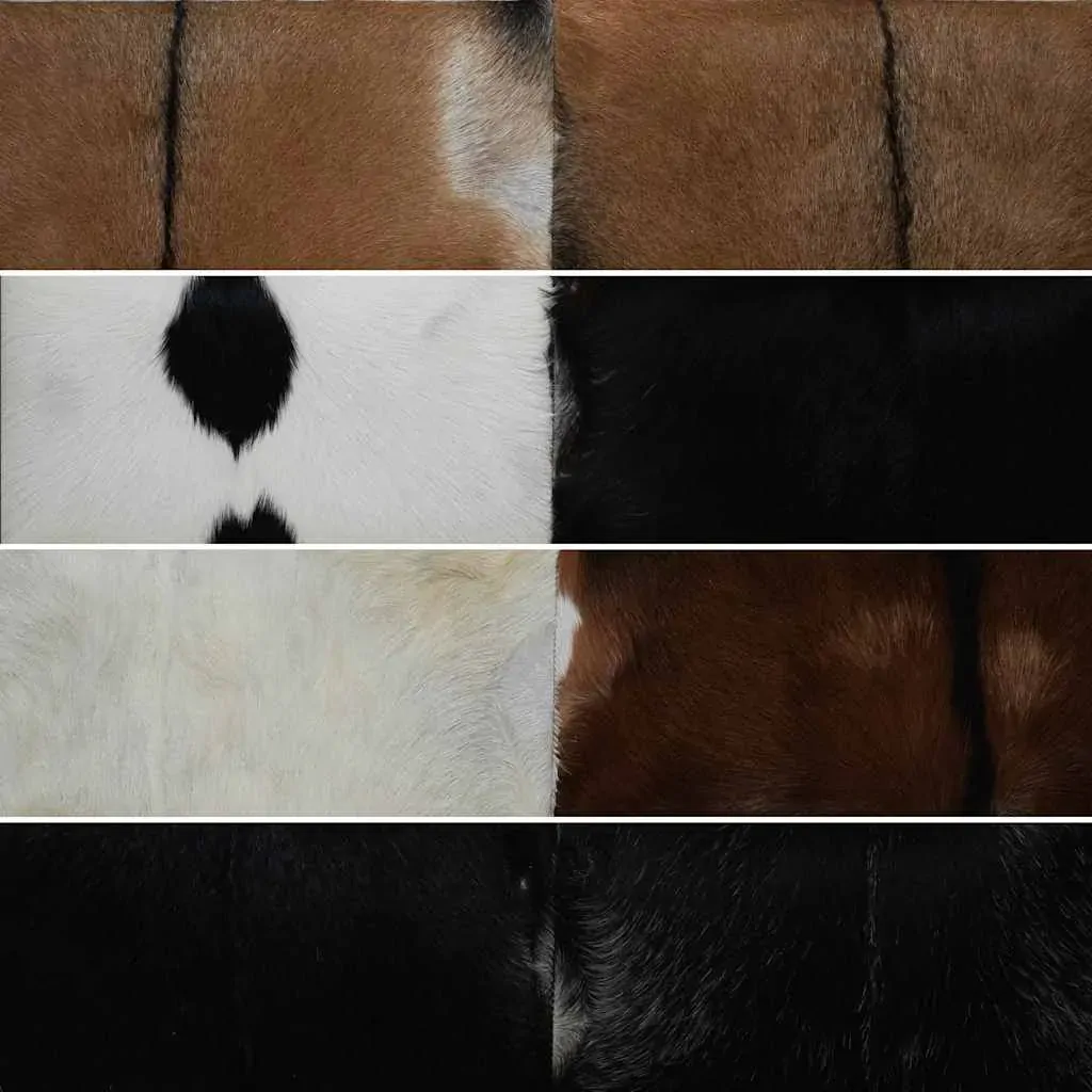 Bench Goatskin Leather Teak Price