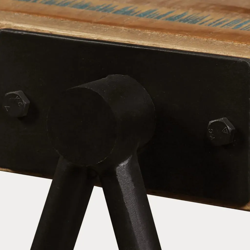 Side Table Solid Reclaimed Teak Price