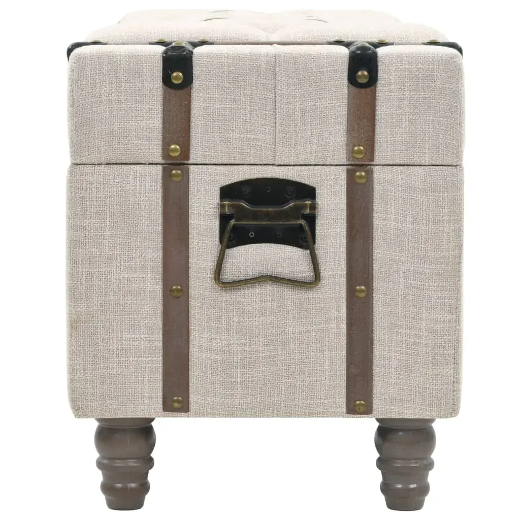 Storage Bench Set 3 pcs 112x37x45 cm Solid Wood and Steel Price