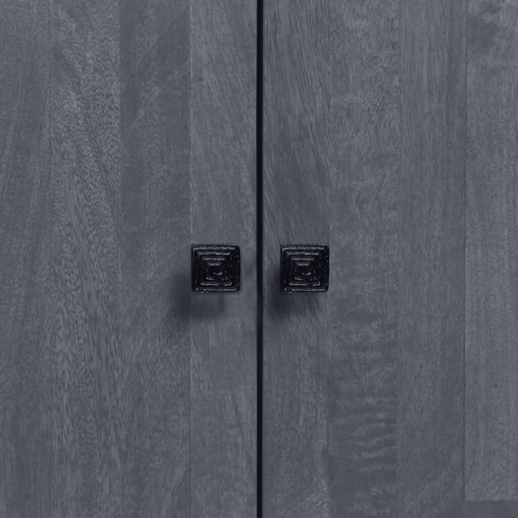 Sideboard Solid Mango Wood 60x30x76 cm Price