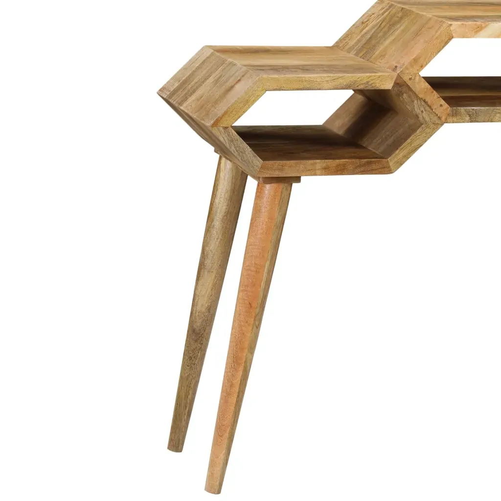 Console Table Solid Wood Mango 90x35x76 cm Price