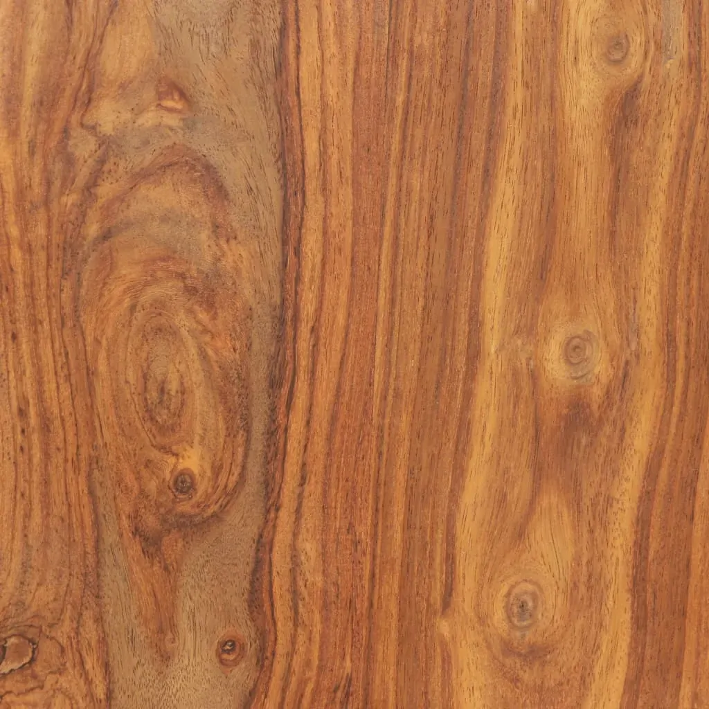 TV Cabinet Solid Acacia Wood with Honey Finish 118x30x40 cm Price