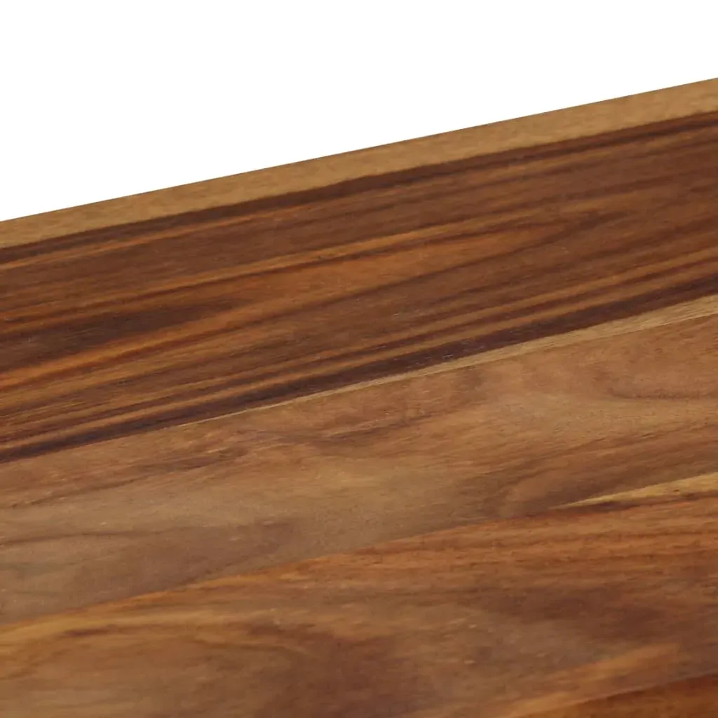 TV Cabinet 140x30x40 cm Solid Acacia Wood Price