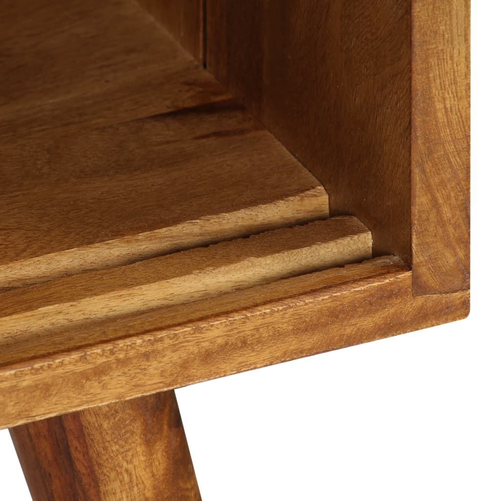 Sideboard Solid Acacia Wood 118x30x66 cm Price