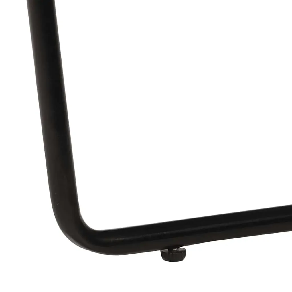 Chair Brown Real Leather Price