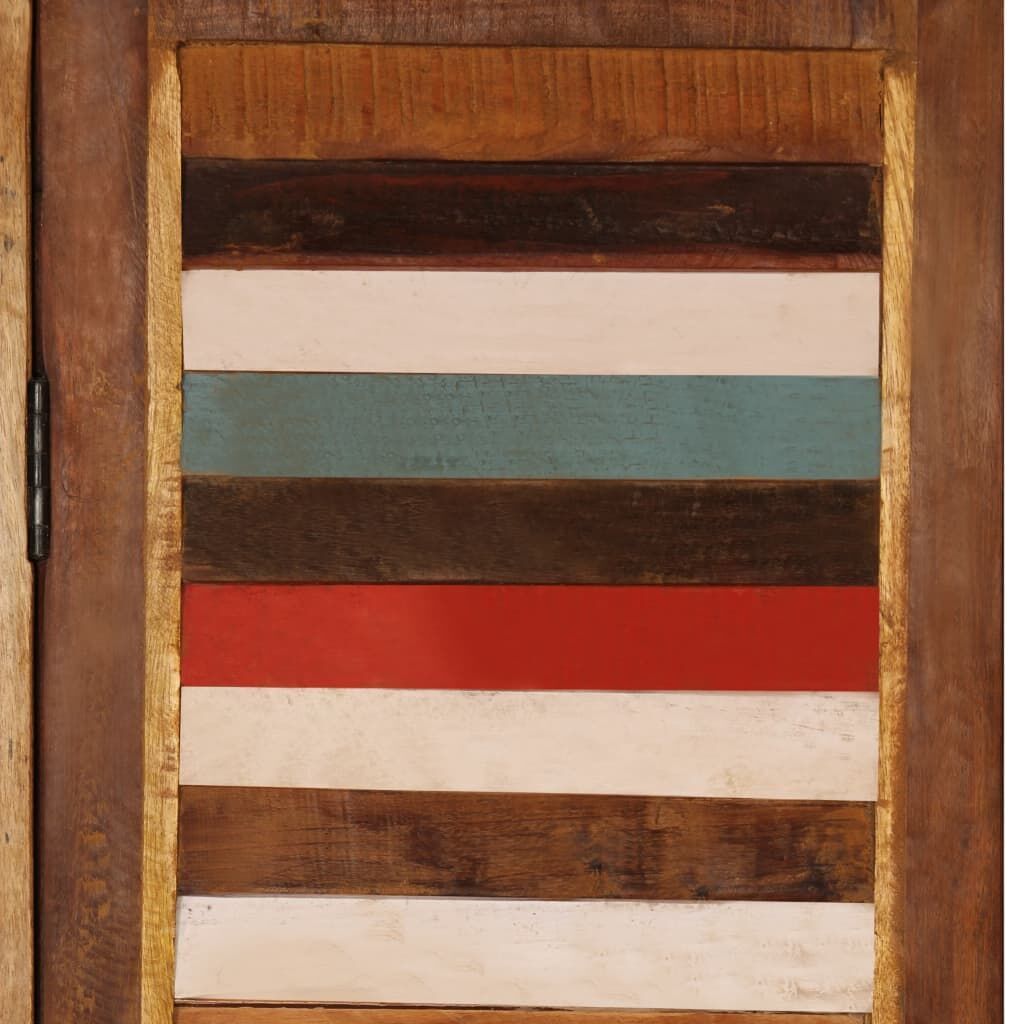 Room Divider Solid Reclaimed Wood 170 cm Price