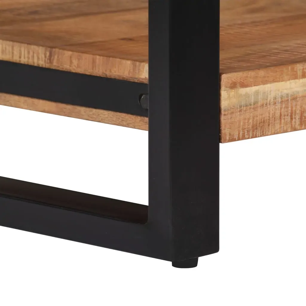 Coffee Table 60x60x40 cm Solid Acacia Wood Price
