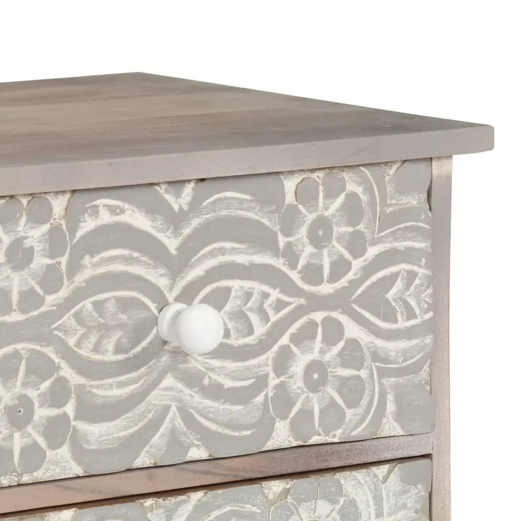 TV Cabinet 120x30x40 cm Solid Acacia Wood Price