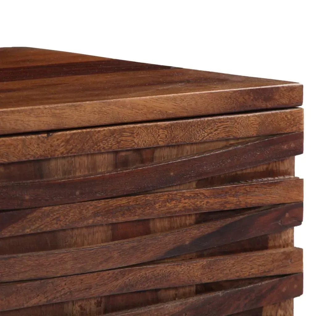 TV Cabinet 120x30x40 cm Solid Acacia Wood Price