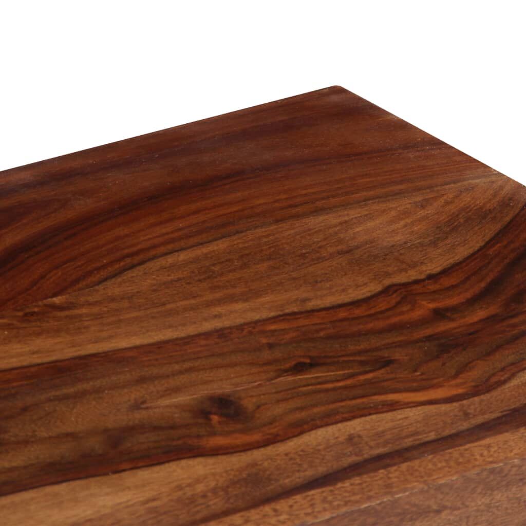 TV Cabinet 120x30x40 cm Solid Sheesham Wood Price