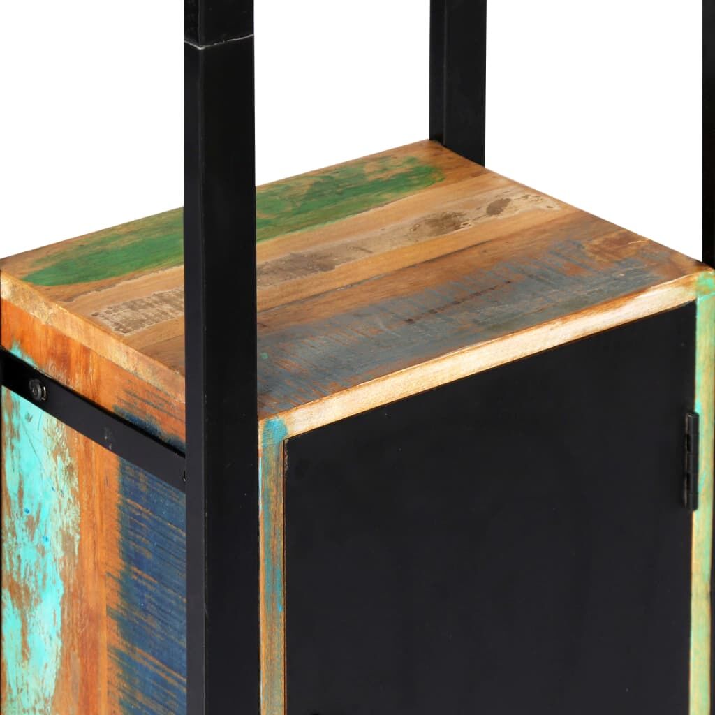 Bookshelf 45x30x171 cm Solid Reclaimed Wood Price