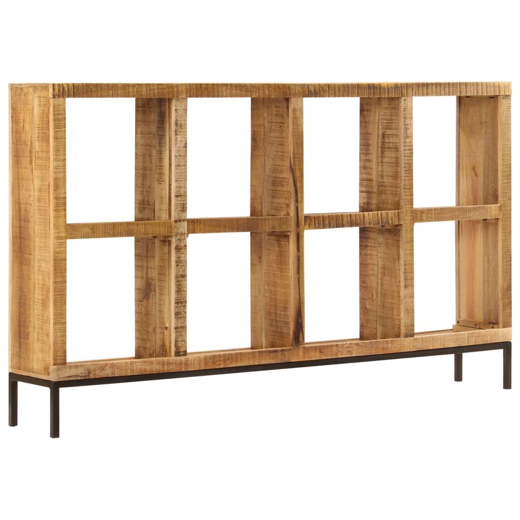 Sideboard 160x25x95 cm Solid Mango Wood Price