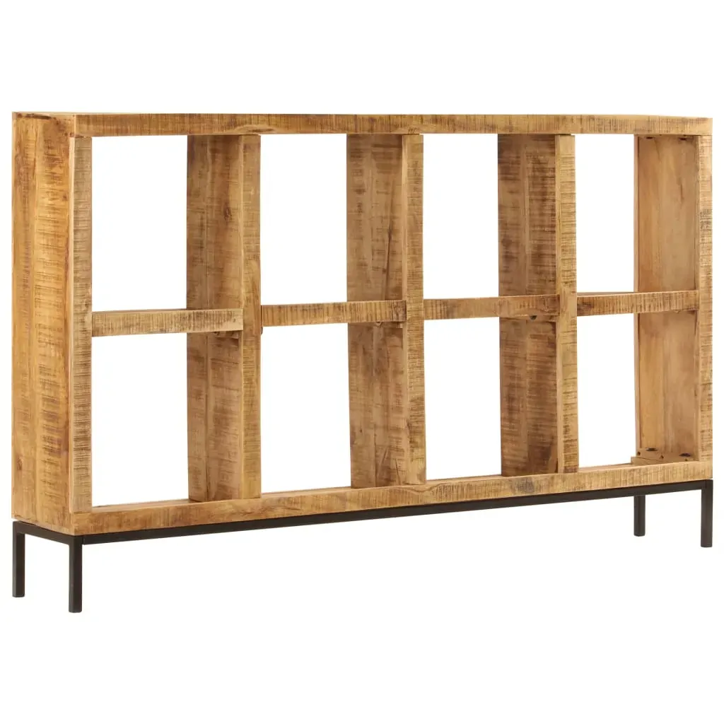 Sideboard 160x25x95 cm Solid Mango Wood Price