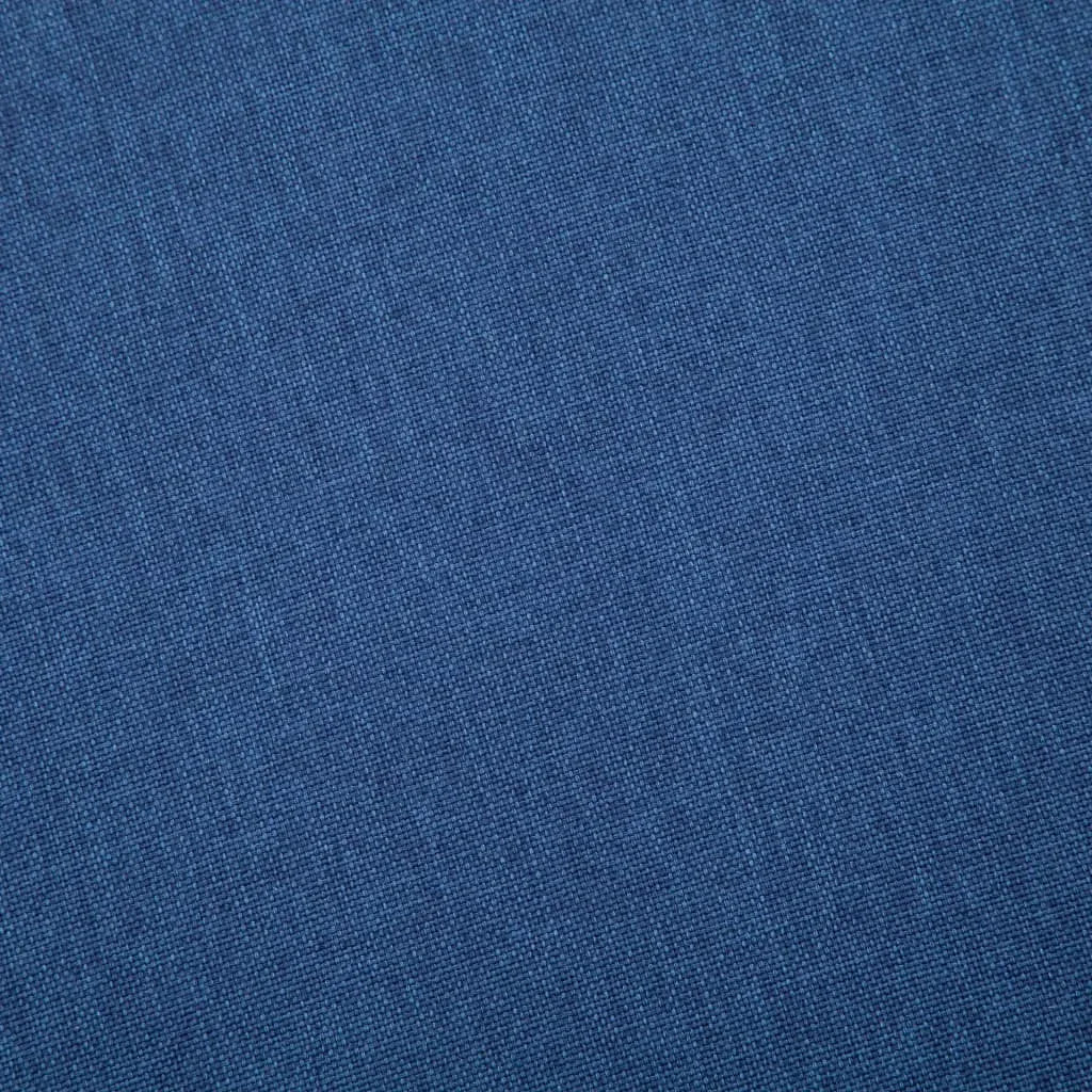 2-Seater Sofa Fabric Blue Price