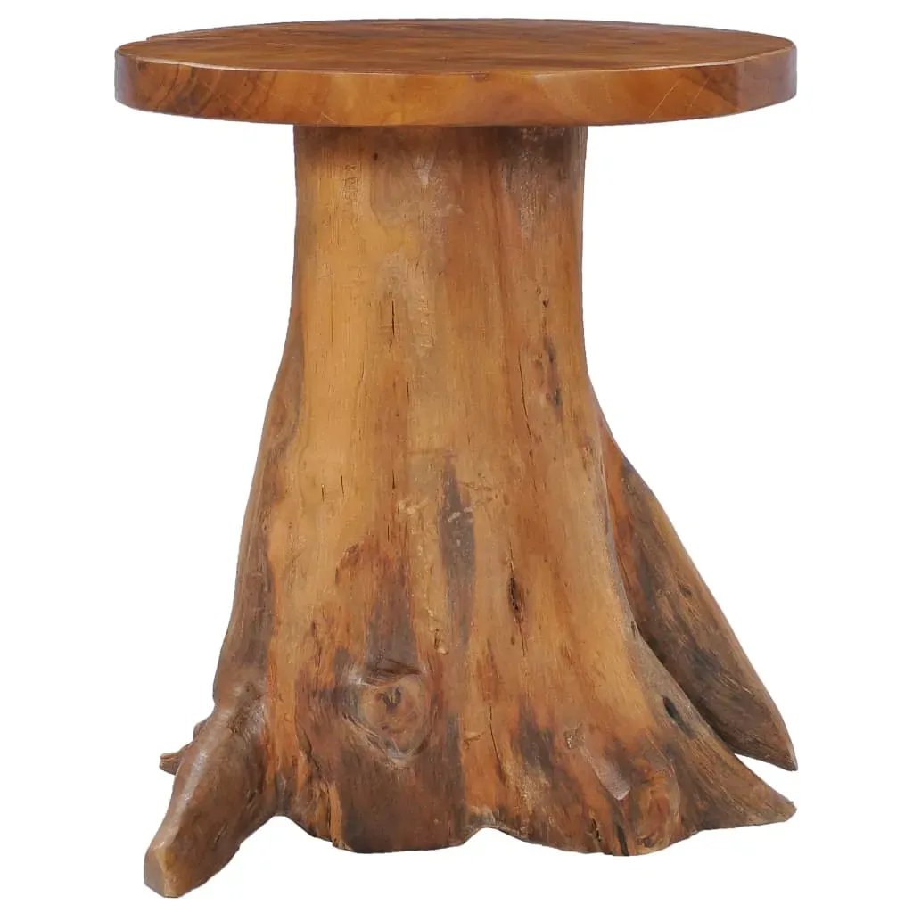 Coffee Table 40x40 cm Solid Teak Wood Price