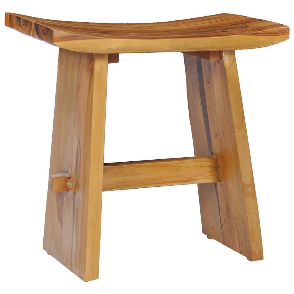 Stool Solid Teak Wood Price