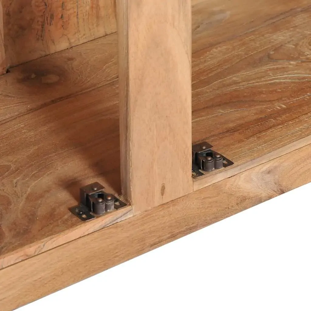Sideboard 80x30x60 cm Solid Teak Wood Price