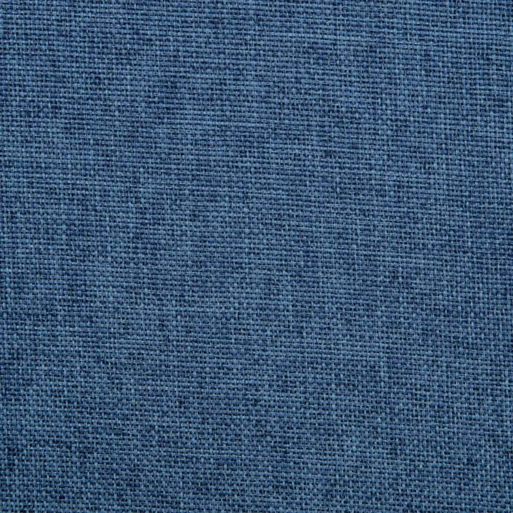 Swivel Dining Chair Blue Fabric Price