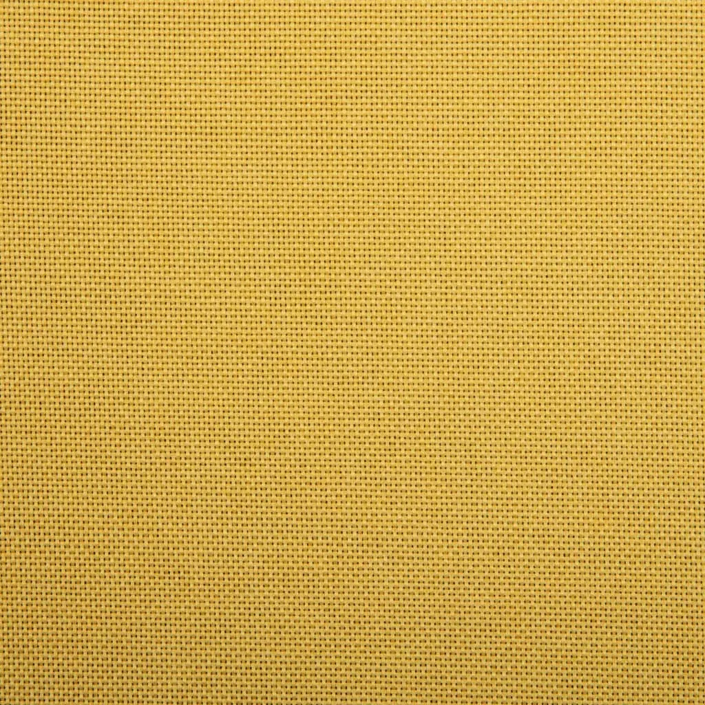 Swivel Dining Chair Yellow Fabric Price