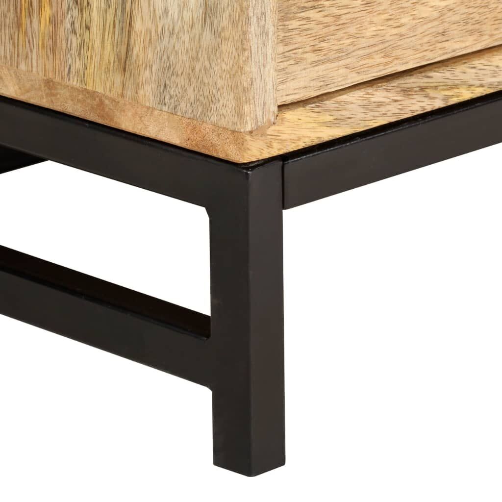 Coffee Table 90x55x40 cm Solid Mango Wood Price