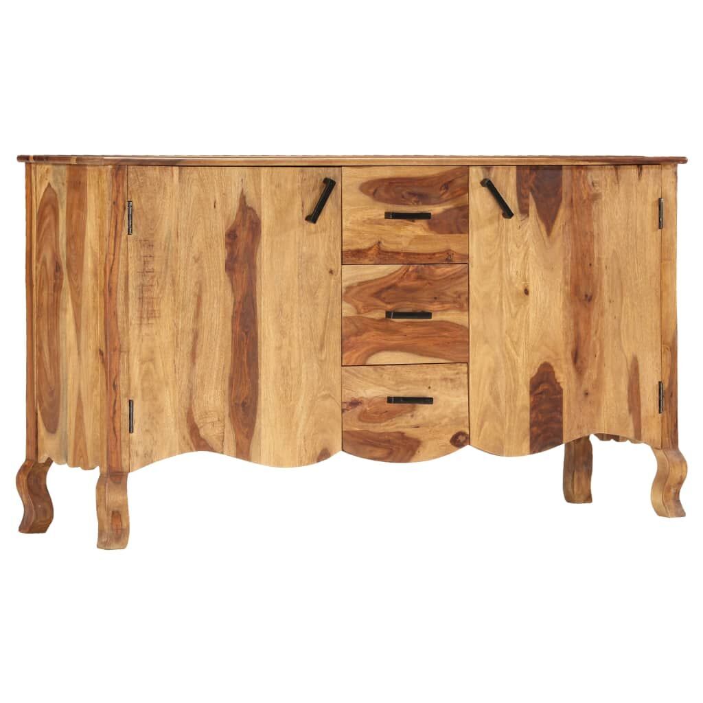 Sideboard 145x40x80 cm Solid Wood Price