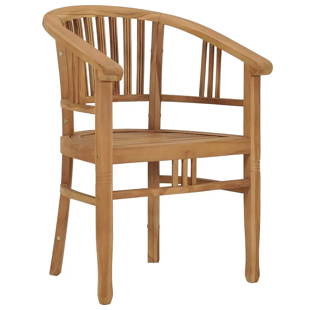 3 Piece Garden Dining Set Solid Teak Wood Price