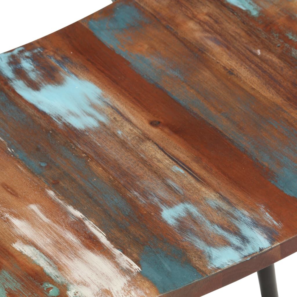 Dining Chairs 6 pcs Solid Reclaimed Wood Price