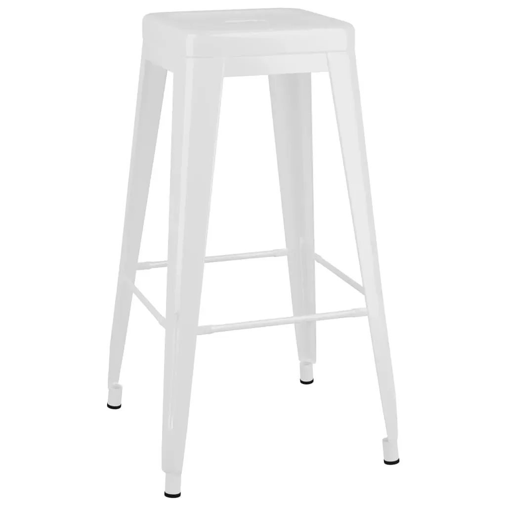 7 Piece Bar Set White Price