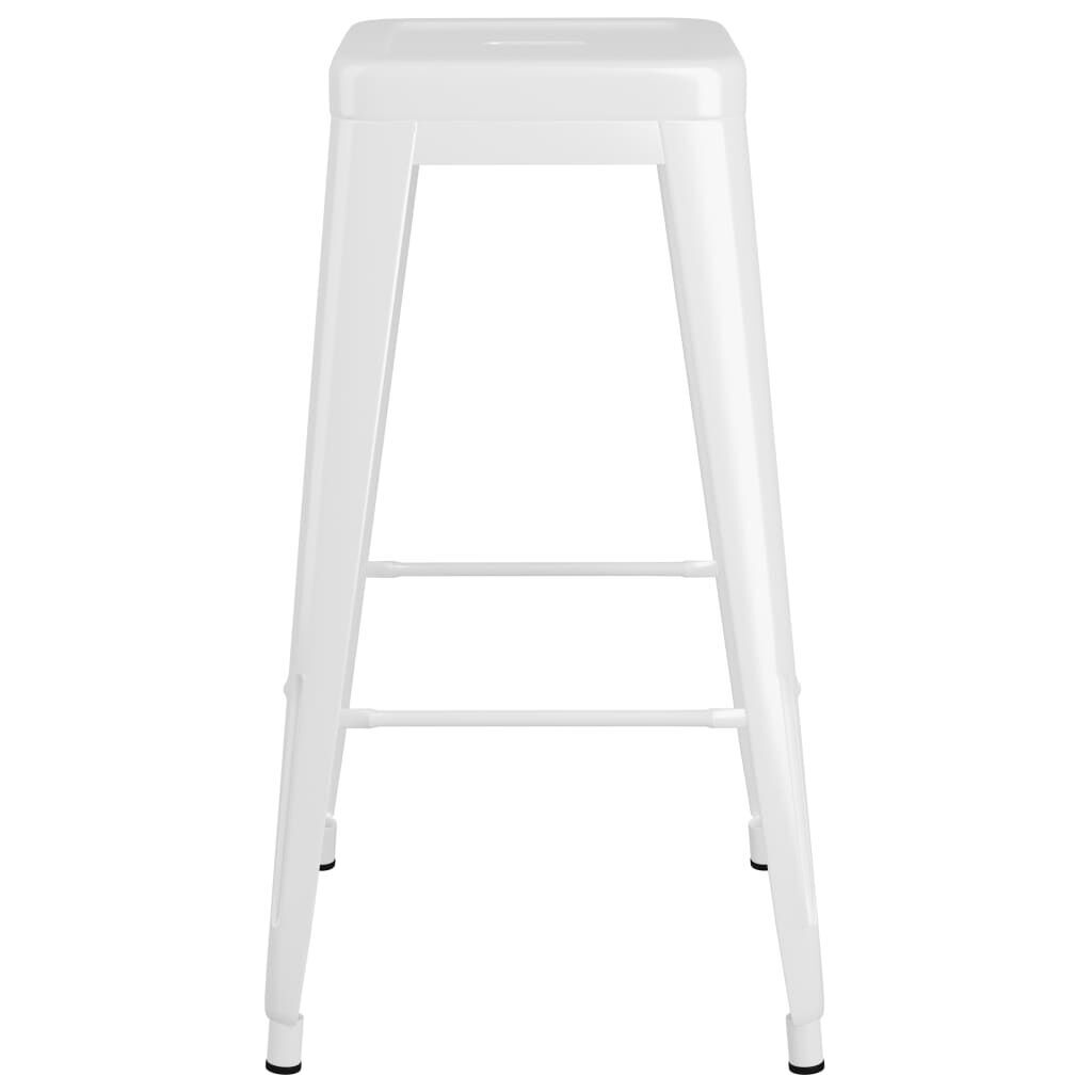 7 Piece Bar Set White Price
