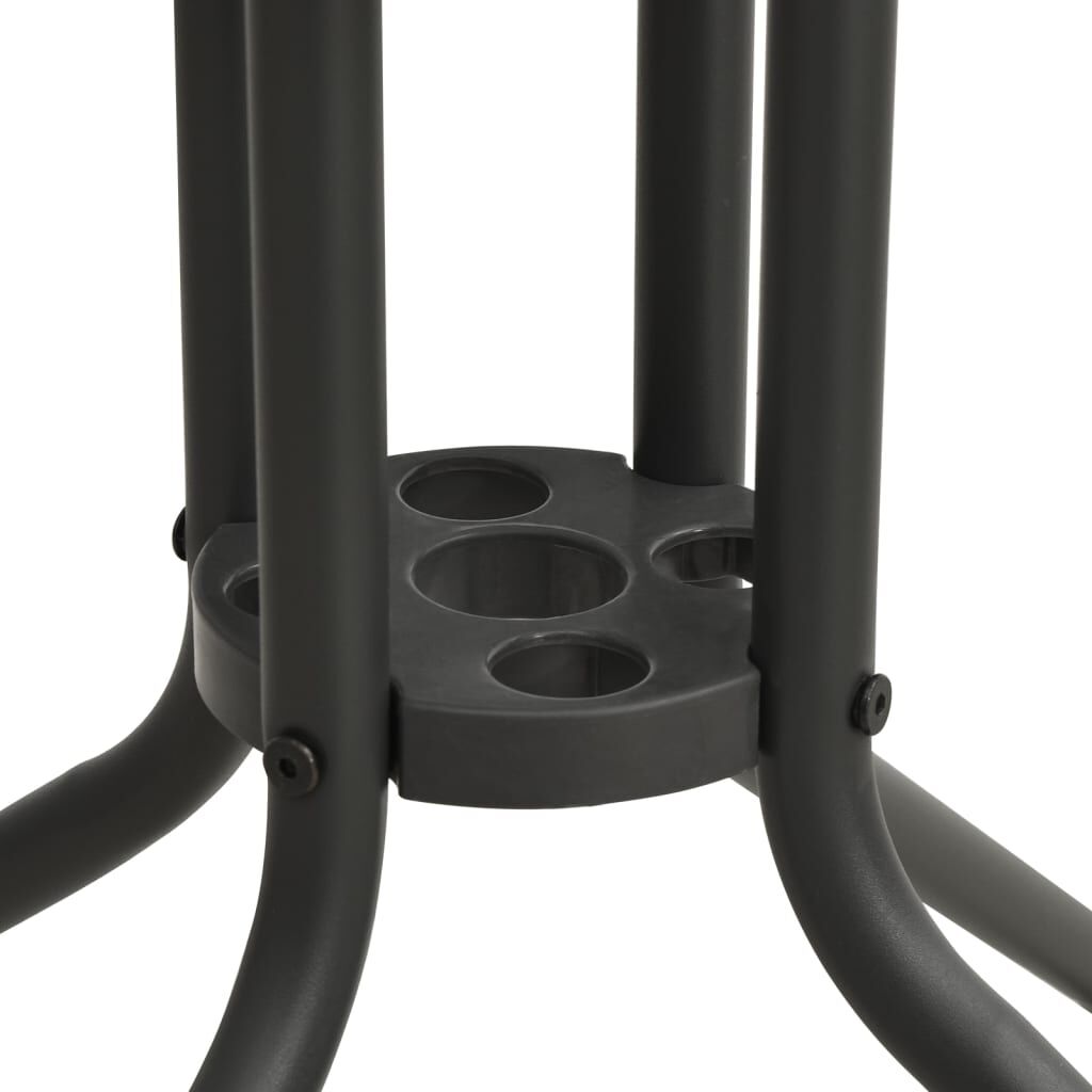 5 Piece Outdoor Dining Set Steel Price