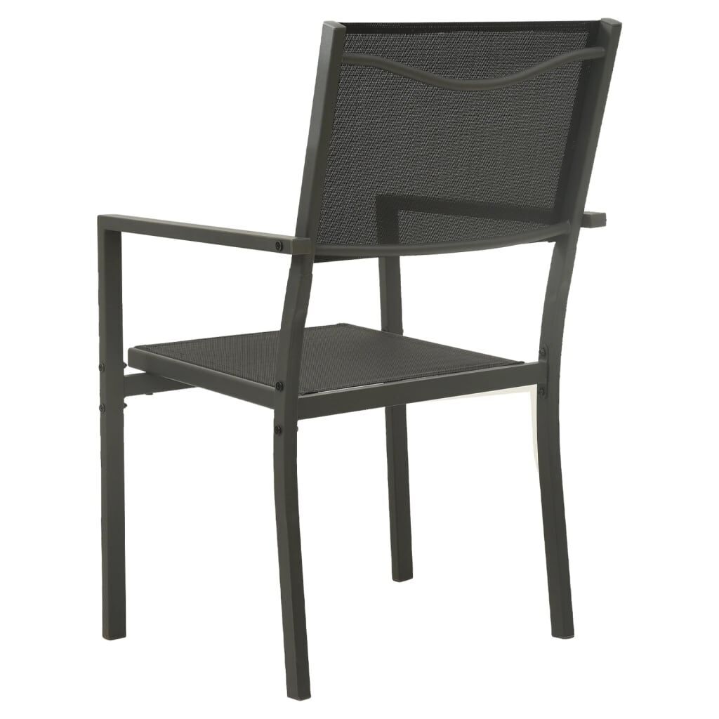 9 Piece Outdoor Dining Set Steel Price