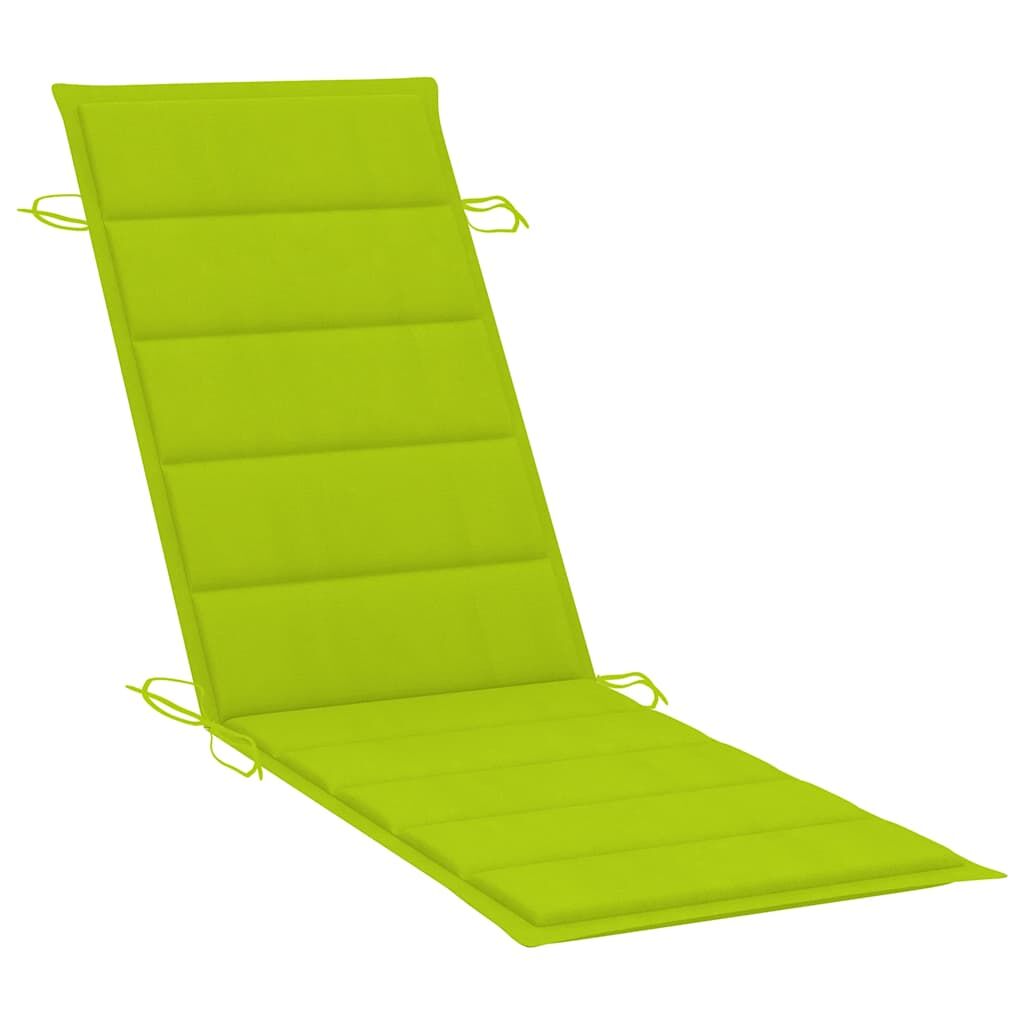 Sun Loungers 2 pcs with Cushions Solid Acacia Wood Price