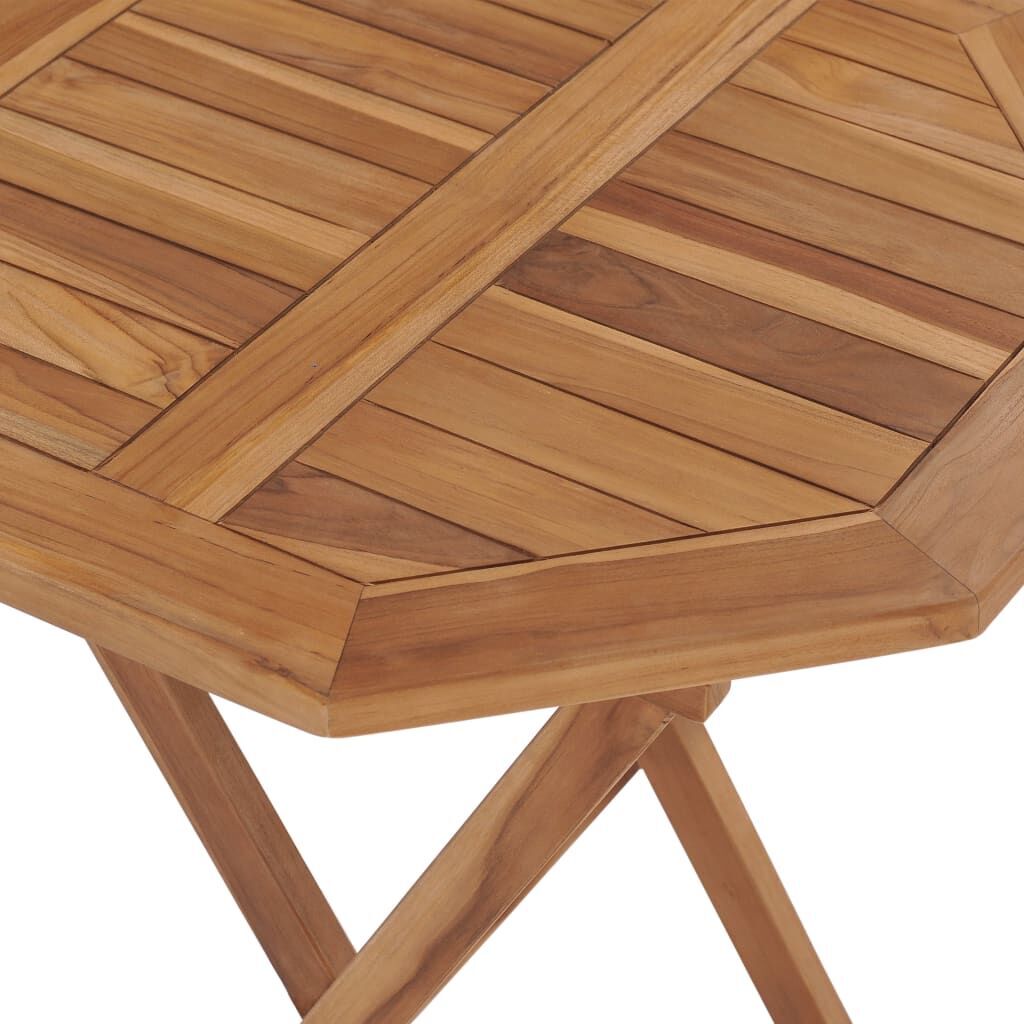 3 Piece Garden Dining Set Solid Wood Teak Price