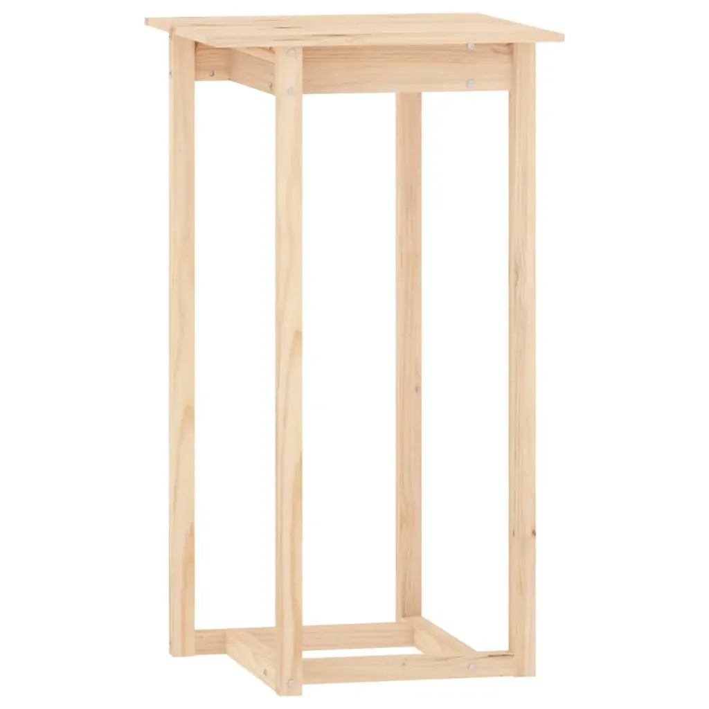 3 Piece Bar Set Solid Wood Pine Price