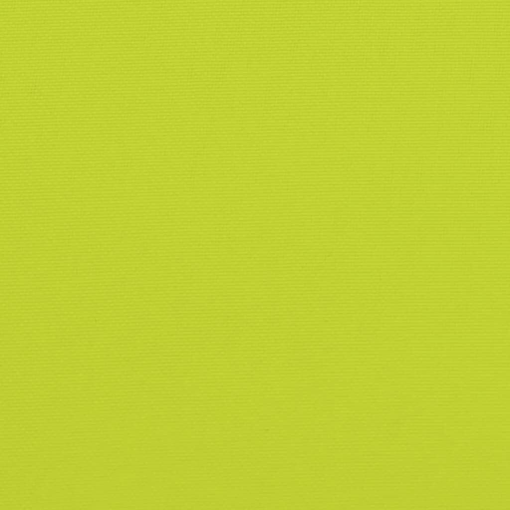 Sun Lounger Cushion Bright Green 200x70x3cm Oxford Fabric Price