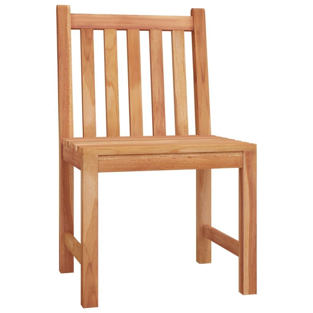 5 Piece Garden Dining Set Solid Wood Teak Price