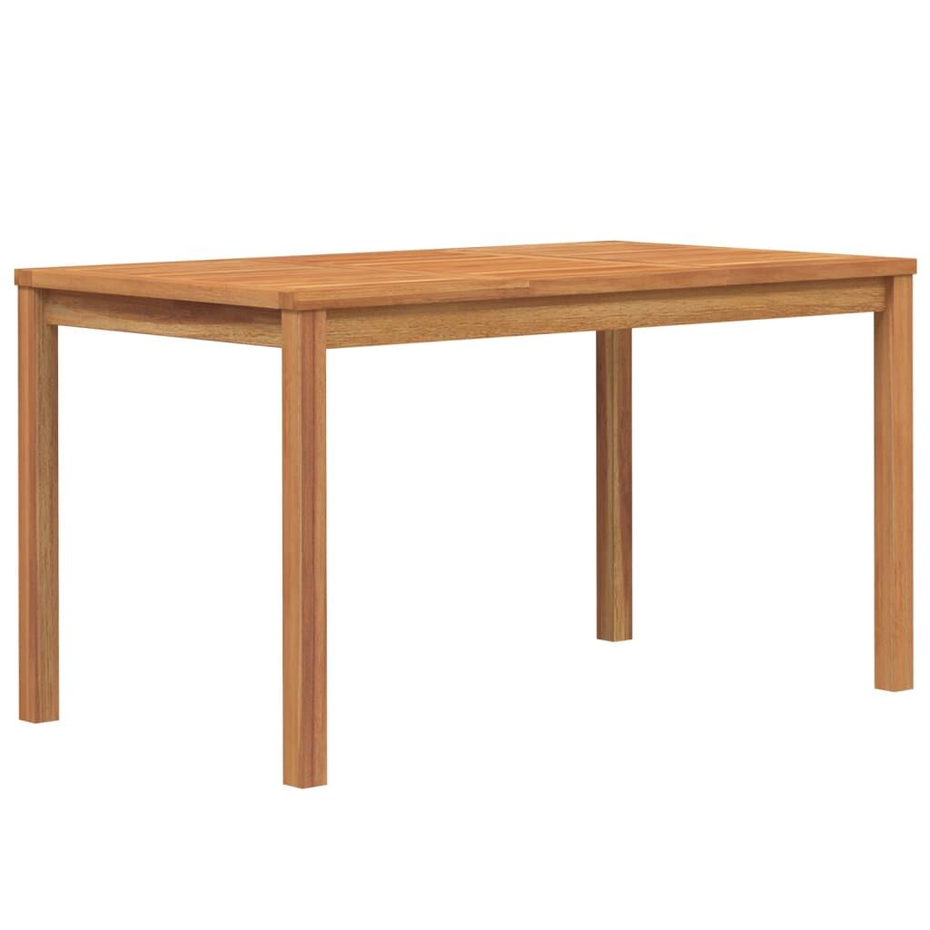 7 Piece Garden Dining Set Solid Wood Teak Price