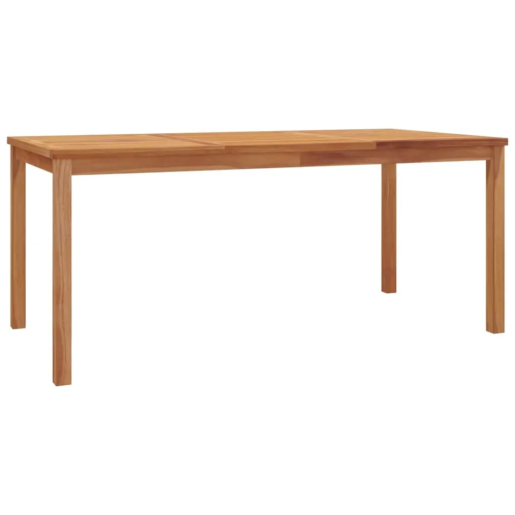 9 Piece Garden Dining Set Solid Wood Teak Price