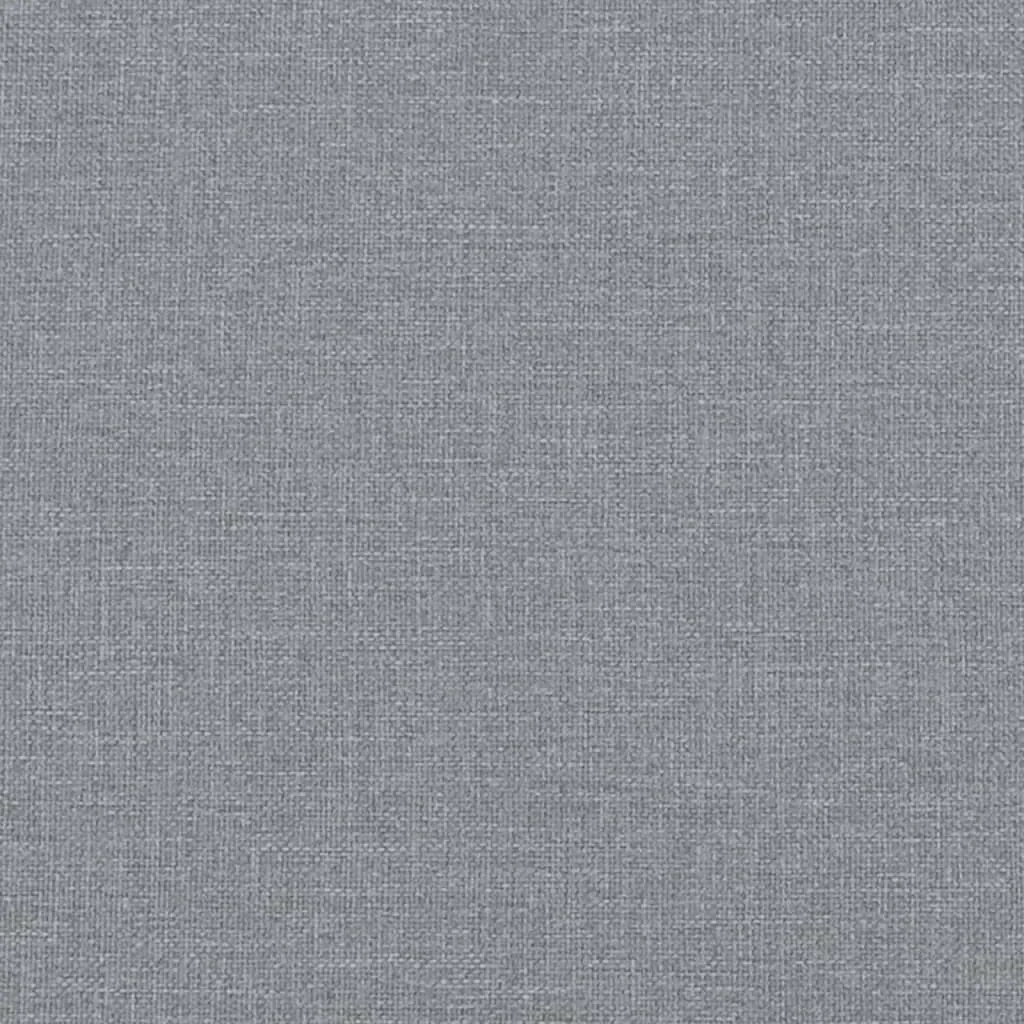 2 Piece Sofa Set with Pillows Light Grey Fabric Price