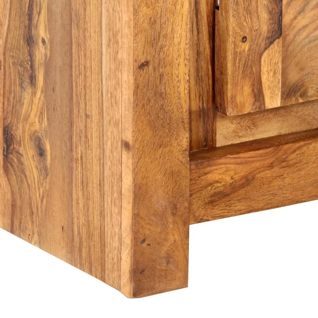 Sideboard 60x33x75 cm Solid Wood Price