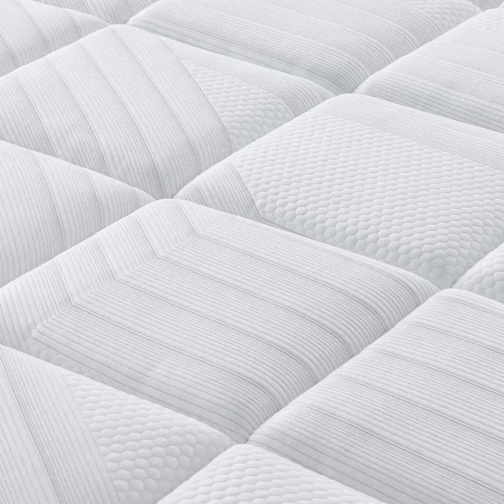 Pocket Spring Mattress Medium Plus 137x190 cm Double Size Price