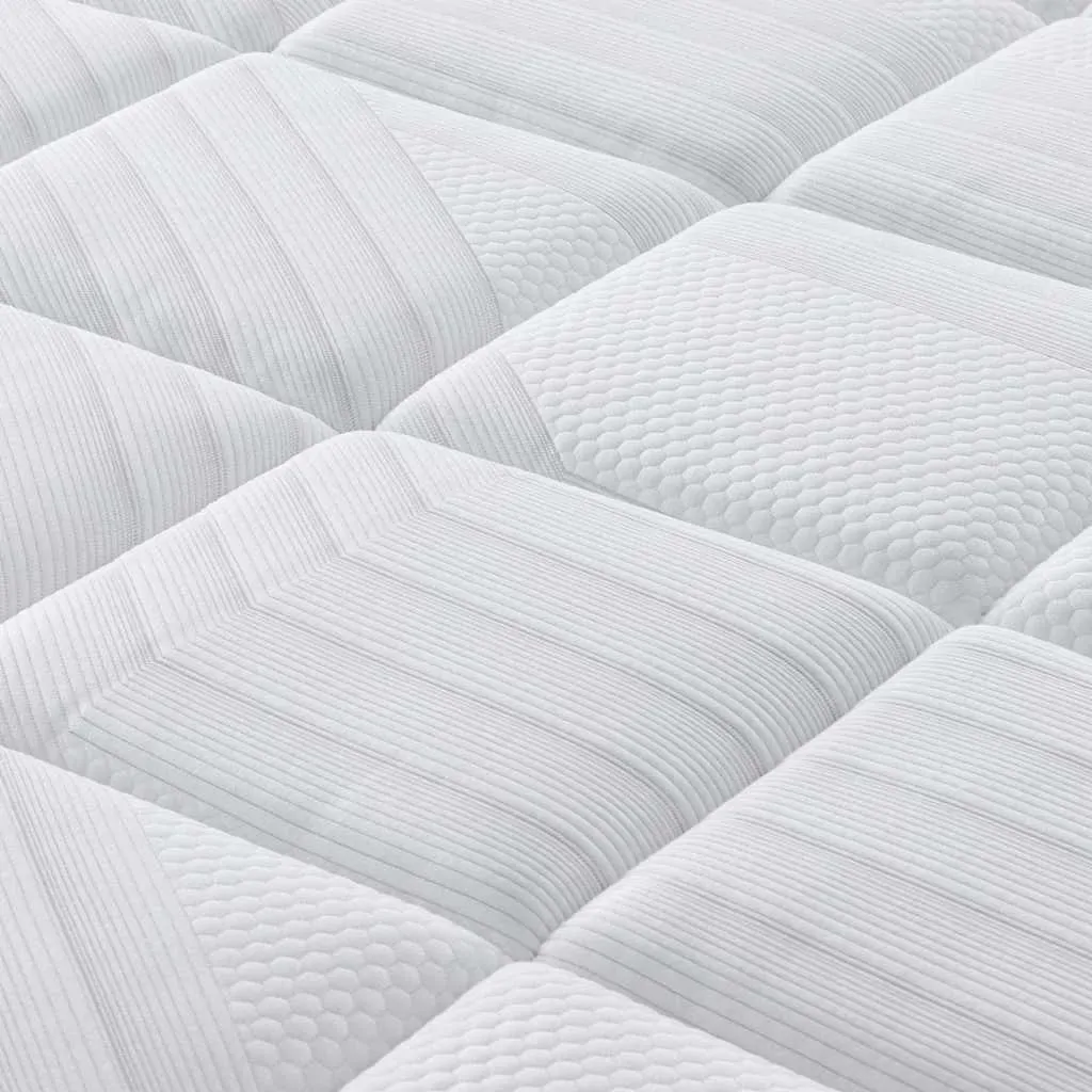 Pocket Spring Mattress Medium Plus 183x203 cm King Size Price