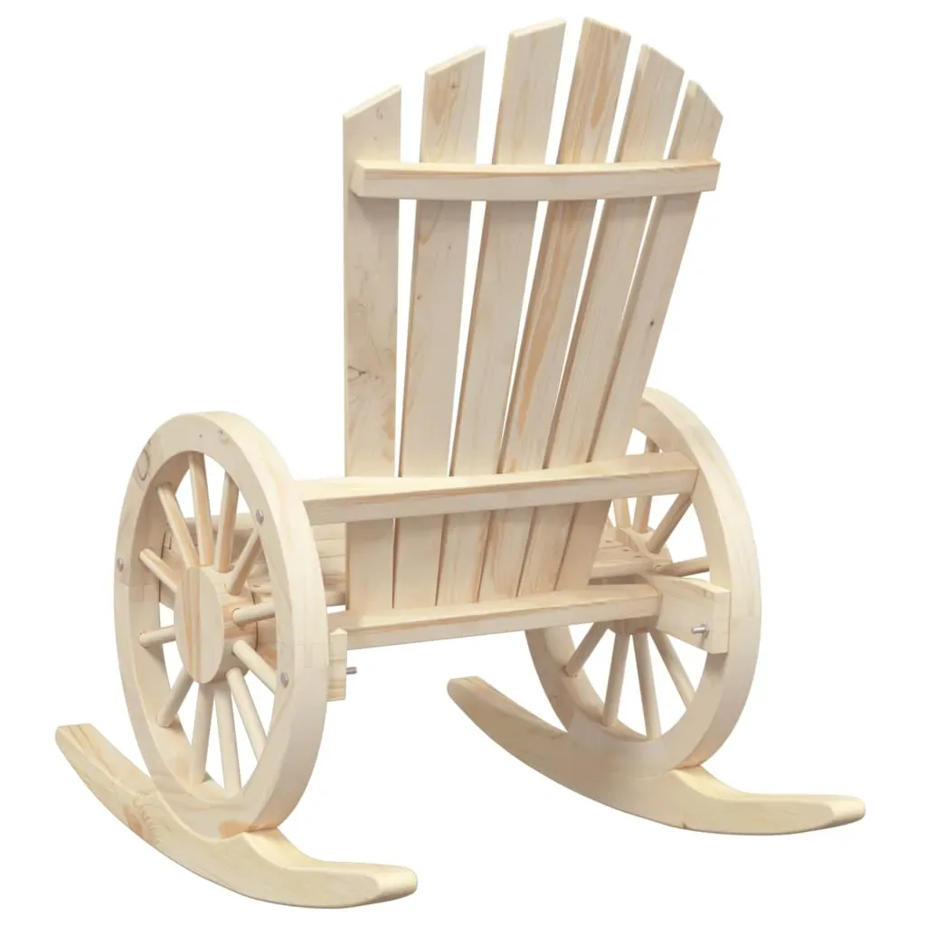 3 Piece Garden Lounge Set Solid Wood Fir Price