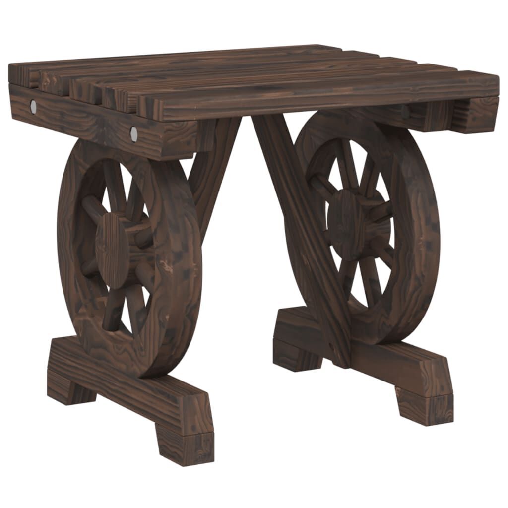 3 Piece Garden Lounge Set Solid Wood Fir Price